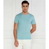 Koszulki męskie - POLO RALPH LAUREN T-shirt | Custom slim fit - miniaturka - grafika 1