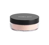 Pudry do twarzy - Inglot Pudry Wygładzający puder pod oczy 73 2.2 g - miniaturka - grafika 1