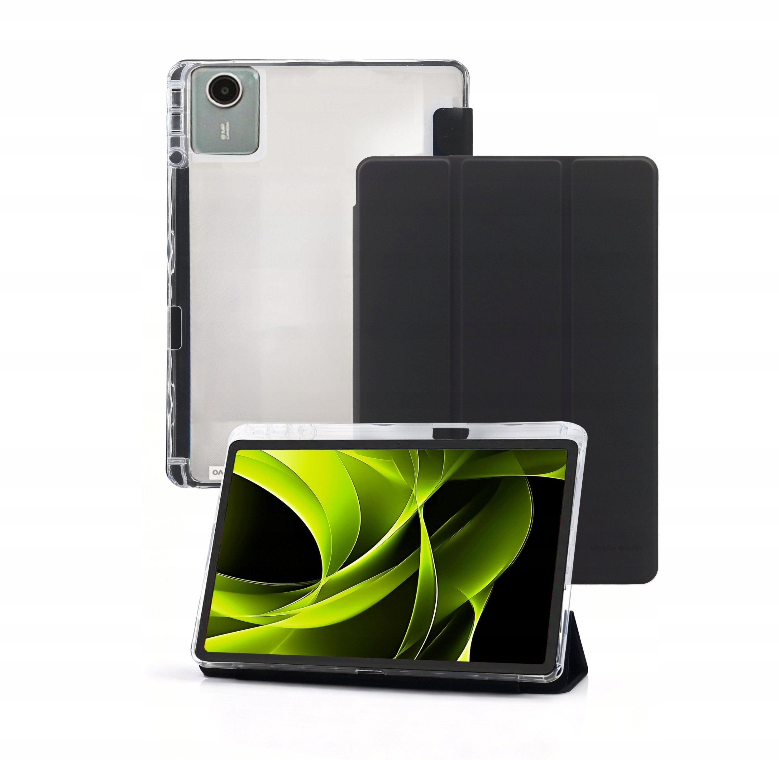 Mobile Origin Easy Tablet Case, transparent - Lenovo Tab M11
