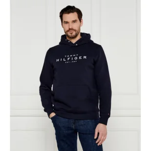 Tommy Hilfiger Bluza Regular Fit - Bluzy męskie - miniaturka - grafika 1