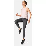 Pozostała odzież narciarska - Legginsy damskie Odlo Tights ACTIVE 365 MELANGE ODLO S - miniaturka - grafika 1