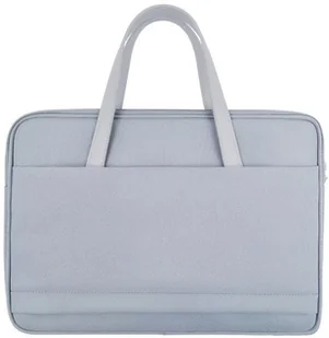 Torba Jcpal JCPal Milan Briefcase Sleeve - torba do MacBook 13/14" jasno szara - Torby na laptopy - miniaturka - grafika 1