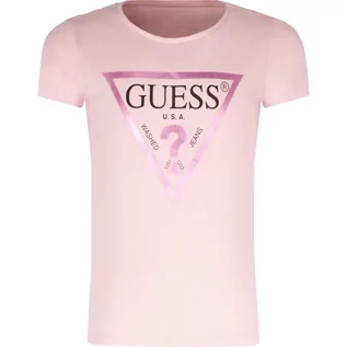 Koszulki męskie - Guess T-shirt | Regular Fit - grafika 1