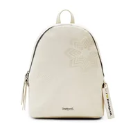 Plecaki - Plecak Desigual 24SAKP26 1001 - miniaturka - grafika 1