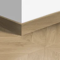 Listwy przypodłogowe - List Mdf Parkiet 2400X77X14 4160 - miniaturka - grafika 1