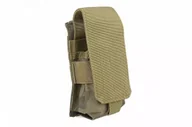 Odzież taktyczna i umundurowanie - GFC Tactical - Ładownica na 2 magazynki M4/M16 - Nylon - Wz. 93 - GFT-19-011411 - miniaturka - grafika 1