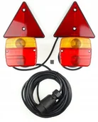 Akcesoria do przyczep i kamperów - Lampy tylne do przyczepy montowane na magnes - miniaturka - grafika 1