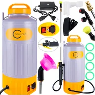 Opryskiwacze - Akumulatorowy Opryskiwacz Elektryczny Ciśnieniowy D716 - miniaturka - grafika 1