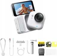 Kamery sportowe - Insta360 GO Ultra 4K Lifestyle Bundle FlowState - miniaturka - grafika 1