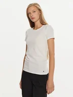 Koszulki i topy damskie - Tommy Hilfiger Komplet 2 t-shirtów UW0UW05525 Kolorowy Slim Fit - miniaturka - grafika 1