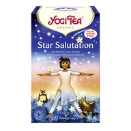 Herbata - Yogi Tea Star Salutation 17x1,9g - miniaturka - grafika 1