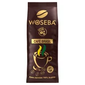 Kawa - Woseba WOS.CAFE BRASIL ZIARNO 250G - miniaturka - grafika 1