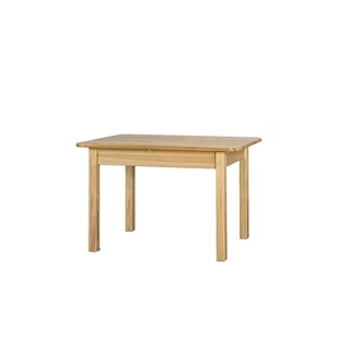 Stół Rozciągany Modern Meble Doktór Bejca Czarna - Stoły - miniaturka - grafika 1