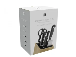 WMF Spitzenklasse - Zestaw noży w bloku 6el - Noże kuchenne - miniaturka - grafika 3
