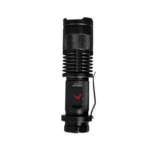 W WONDER FULL ENERGY - Mini latarka 70 lumenów, IP44, latarka 3 tryby - Latarki - miniaturka - grafika 1