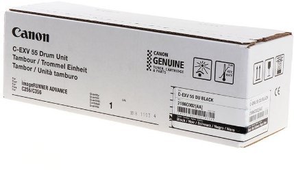 Canon DRUM UNIT BK C-EXV55