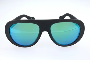 Okulary HAVAIANAS RIO-MO9N18-54. Okulary przeciwsłoneczne, Kolor czarny. Unisex. - Okulary przeciwsłoneczne - miniaturka - grafika 1