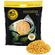 Zanęty - Zanęta CARP TARGET Kukurydza (5 kg) - miniaturka - grafika 1