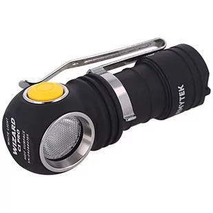 Latarka Armytek Wizard C1 Pro Magnet USB White - Latarki - miniaturka - grafika 1