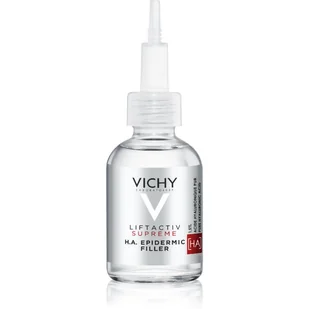 Vichy Vichy Liftactiv Supreme serum przeciw starzeniu się skóry z kwasem hialuronowym 30 ml - Serum do twarzy - miniaturka - grafika 1