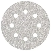 Materiały ścierne - Wolfcraft Krążki ścierne samoprzyczepne farba/lakier śr. 125 mm granulacja 120 (5szt.) 1153000 - miniaturka - grafika 1