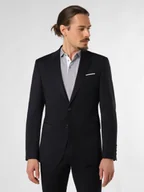 Kurtki męskie - JOOP! Męska kurtka modułowa - Herby Mężczyźni Slim Fit Wełna niebieski jednolity, 25 - miniaturka - grafika 1