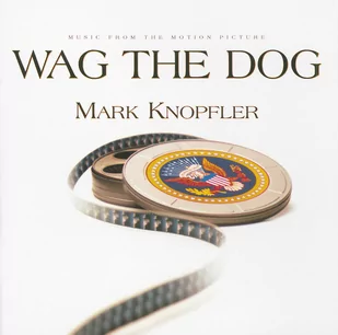 Wag The Dog Mark Knopfler - Muzyka filmowa - miniaturka - grafika 1