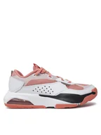 Buty dla dziewczynek - Nike Sneakersy DQ3779 108 Biały - miniaturka - grafika 1