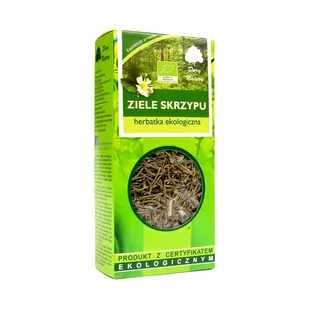 Dary Natury herbatki BIO HERBATKA Z ZIELA SKRZYPU BIO 25 g - - Herbata - miniaturka - grafika 1