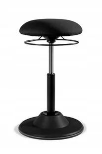 Specjalistyczny ergonomiczny hoker krzesło Carmen - Taborety i hokery - miniaturka - grafika 1
