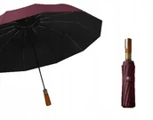 Parasole - Stylowy Elitarny PARASOL EKSLUZYWNA PARASOLKA Parasol Gustowny AUTOMATYCZNY - miniaturka - grafika 1