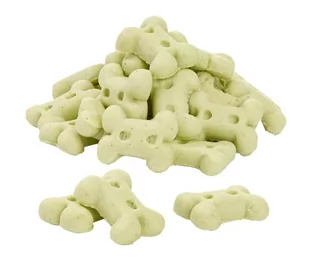 Maced MACED Ciastka Miętowe Kosteczki Szczeniak 1kg - Przysmaki dla psów - miniaturka - grafika 1