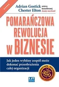 Biznes - Pomarańczowa rewolucja w biznesie - miniaturka - grafika 1