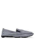 Półbuty męskie - Vibram Fivefingers Półbuty One Quarter Moc 23M1E01 Granatowy - miniaturka - grafika 1