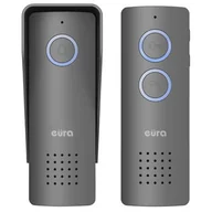 Domofony - Domofon EURA ADP-80A3G - miniaturka - grafika 1
