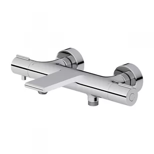 Bateria Wannowa Termostatyczna Cersanit Virgo S951-561 - Baterie wannowe i prysznicowe - miniaturka - grafika 1