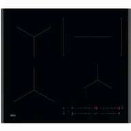 Płyty elektryczne do zabudowy - AEG TO64IC0SFB 5000 Series Hob2Hood - miniaturka - grafika 1