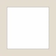 Ramki na zdjęcia - Ramka Focus Focus Passepartout 50x50 White - miniaturka - grafika 1