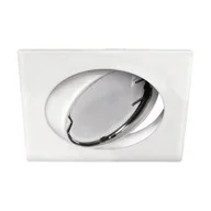 Oprawy, klosze i abażury - Ideus Oprawa sufitowa punktowa GU5.3 OKTAN D WHITE 6720 03672 - miniaturka - grafika 1