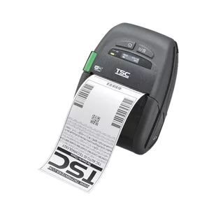 Drukarka etykiet TSC Alpha-30R USB, Wi-Fi, Bluetooth, 152 mm/s - Drukarki kart i etykiet - miniaturka - grafika 1