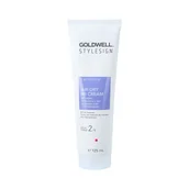 Kosmetyki do stylizacji włosów - Goldwell Stylesign Smooth, krem BB przyśpieszający naturalne suszenie włosów, 125ml - miniaturka - grafika 1