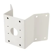 Kamery do monitoringu - Hanwha SBP-300KM1 akcesoria do kamer monitoringowych Wspornik narożny - miniaturka - grafika 1