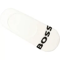 Skarpetki męskie - BOSS Skarpety/stopki 2-pack 2P SL Uni Logo CC - miniaturka - grafika 1