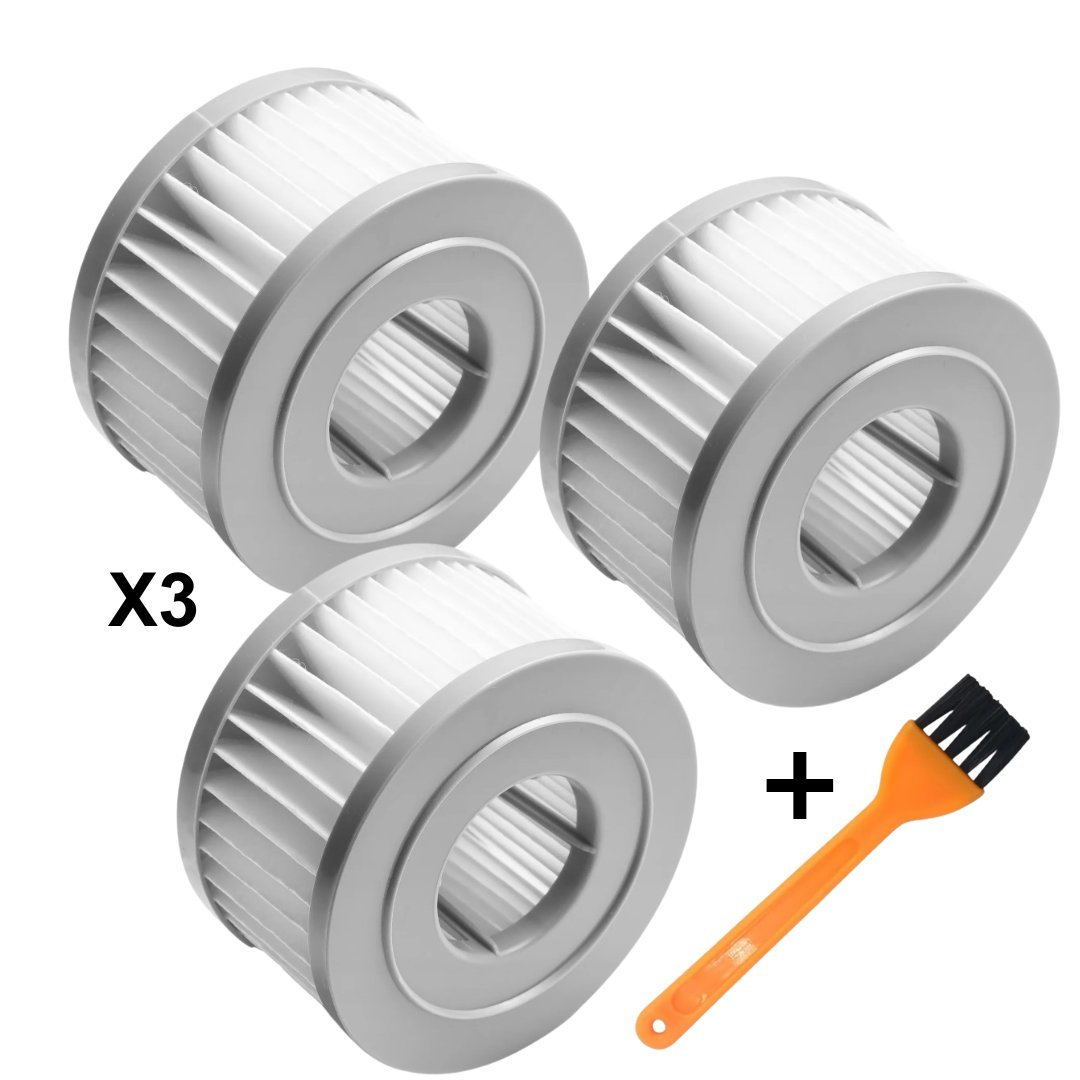 3x Filtr HEPA do odkurzaczy JIMMY JV85