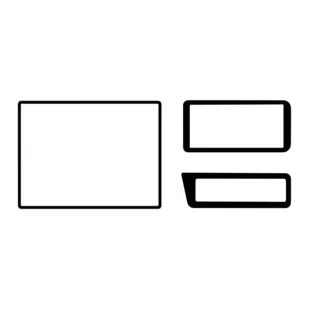 Ggs Larmor szklana osłona LCD Nikon D5 - Osłony LCD do aparatów - miniaturka - grafika 2