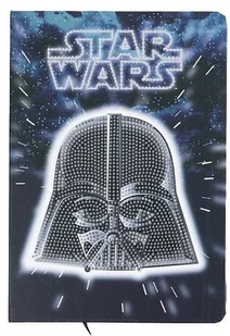 Notatnik Planer Zeszyt Mozaika Diamentowa Darth Epee - Zabawki kreatywne - miniaturka - grafika 1