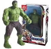 Figurki dla dzieci - HULK KOLEKCJONERSKA FIGURKA SUPERBOHATEROWIE MARVEL PREZENT - miniaturka - grafika 1