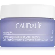 Kremy do twarzy - Caudalie Vinoperfect krem na noc przeciw przebarwieniom skóry 50 ml - miniaturka - grafika 1