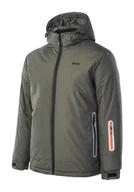 Kurtki narciarskie - Brugi, Kurtka narciarska męska, 4ARP, 229-KHAKI, M - miniaturka - grafika 1