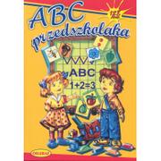 Książki edukacyjne - Pasja  ABC przedszkolaka - miniaturka - grafika 1